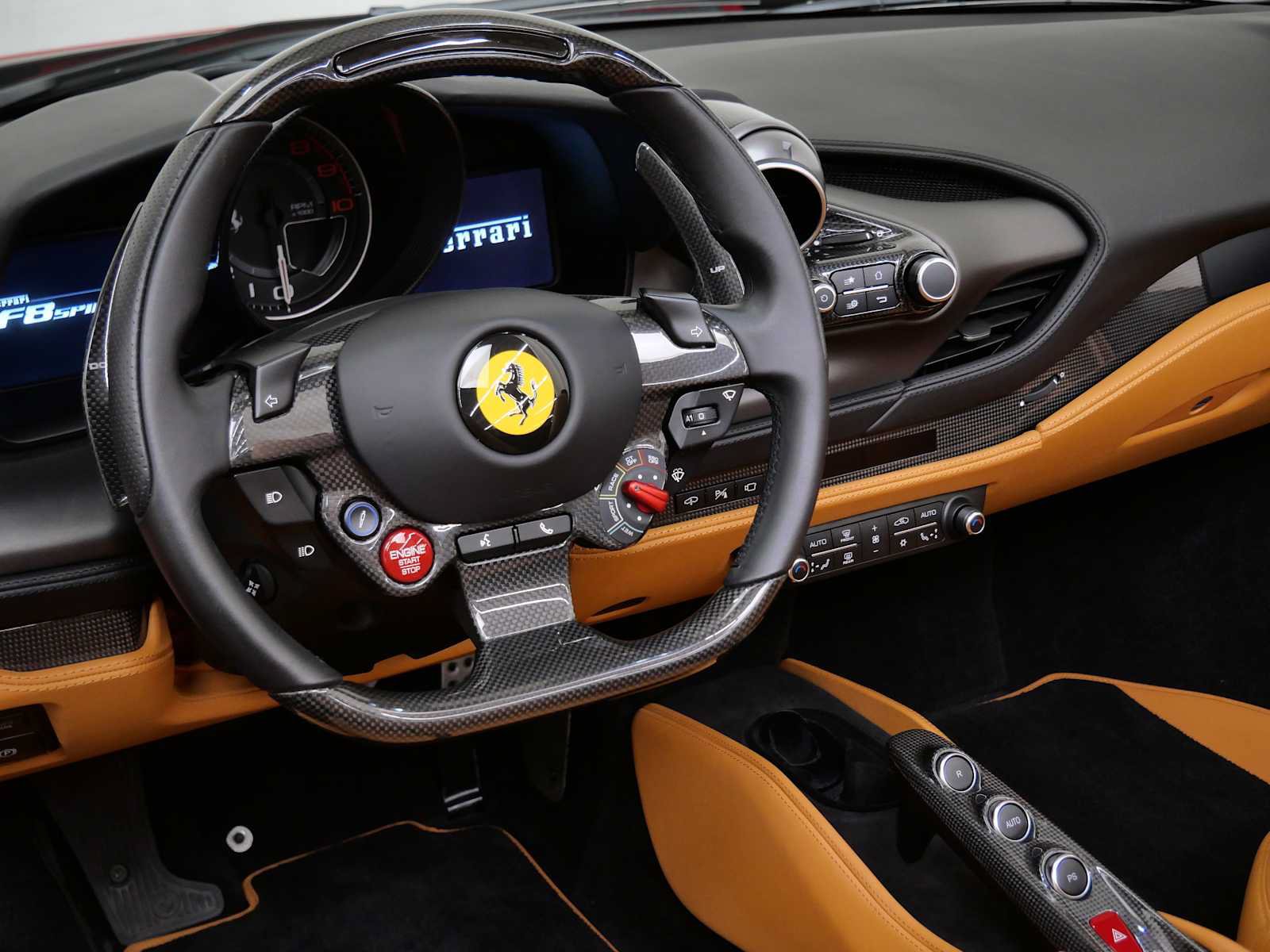 Certified 2023 Ferrari F8 Tributo RWD image 22