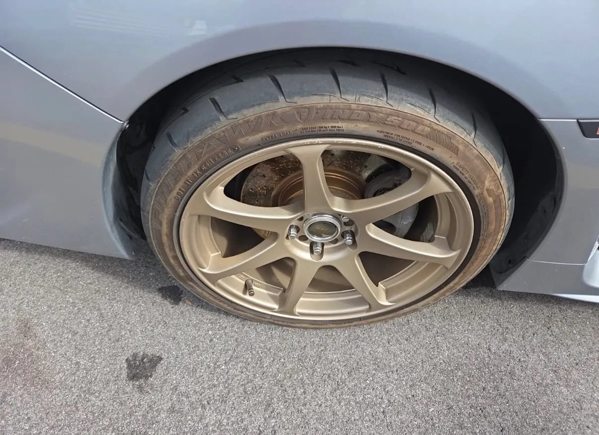 Used 2017 Subaru WRX AWD/4WD image 2