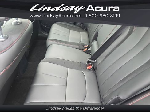 Used 2025 Acura ADX A-Spec image 18