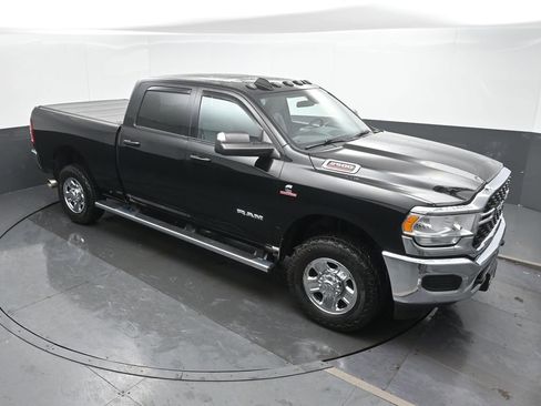 Used 2022 RAM 2500 Big Horn w/ Snow Chief Group image 33