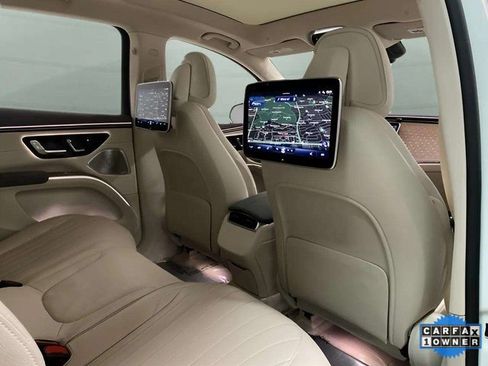 Used 2023 Mercedes-Benz EQS 450+ SUV image 74