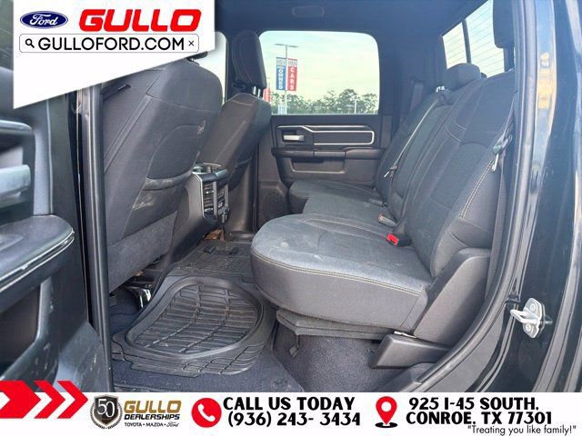 Used 2019 RAM 2500 Lone Star AWD/4WD image 7