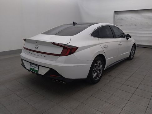Used 2021 Hyundai Sonata SEL w/ Convenience Package FWD image 9