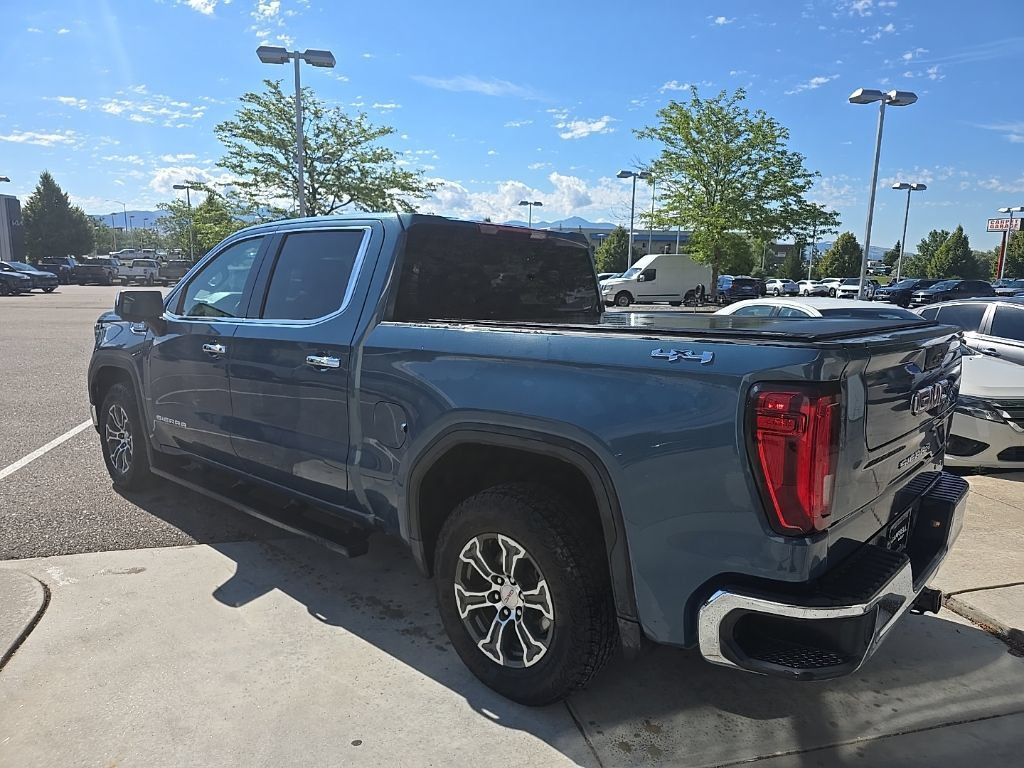 Used 2024 GMC Sierra 1500 SLT AWD/4WD image 5