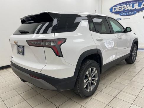 New 2026 Chevrolet Equinox LT w/ Safety and Technology Package AWD/4WD image 19