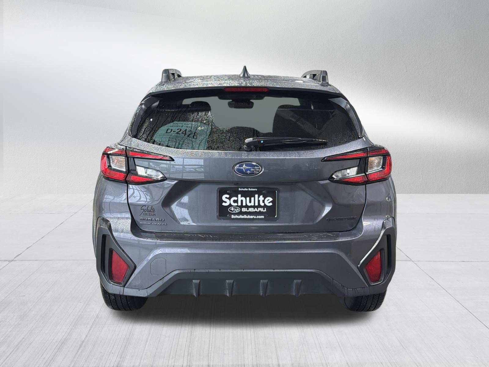 Certified 2026 Subaru Crosstrek 2.5i Premium AWD/4WD image 6