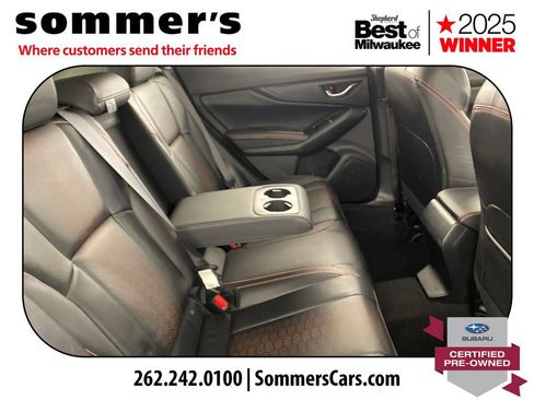 Certified 2022 Subaru Crosstrek 2.5i Limited image 26