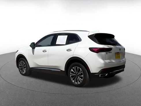 Used 2024 Buick Envision Preferred AWD/4WD image 11