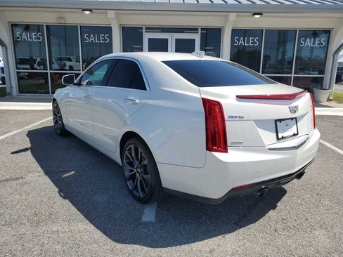 Used 2018 Cadillac ATS Luxury w/ Safety and Security Package AWD/4WD image 3