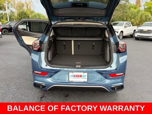 Certified 2025 Buick Encore GX Avenir w/ Avenir Technology Package FWD image 16