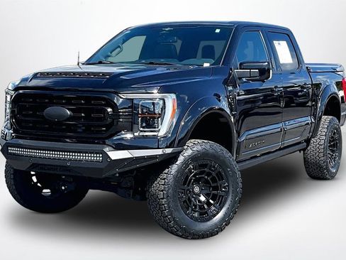 Used 2023 Ford F150 Lariat w/ Equipment Group 502A High AWD/4WD image 3