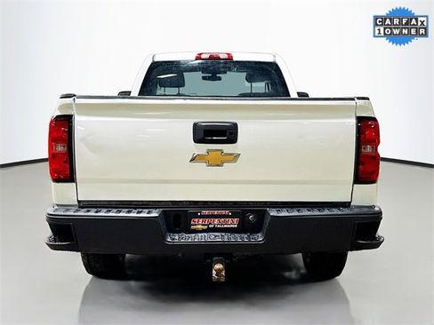 Used 2016 Chevrolet Silverado 1500 W/T image 5