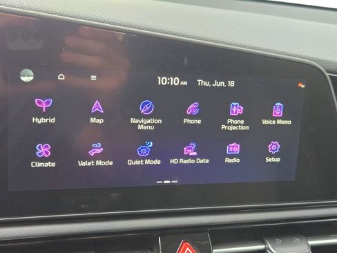 New 2026 Kia Niro EX FWD image 26