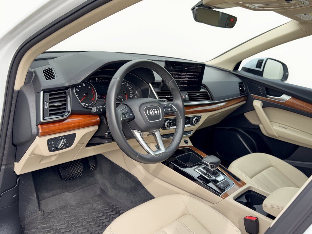 Used 2023 Audi Q5 2.0T Premium w/ Convenience Package AWD/4WD image 4