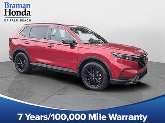 Certified 2024 Honda CR-V Sport-L 360° Tour