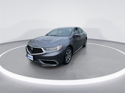 Certified 2018 Acura TLX V6 SH-AWD w/ Technology Pkg image 4