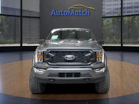 Used 2023 Ford F150 XLT w/ Equipment Group 302A High AWD/4WD image 3
