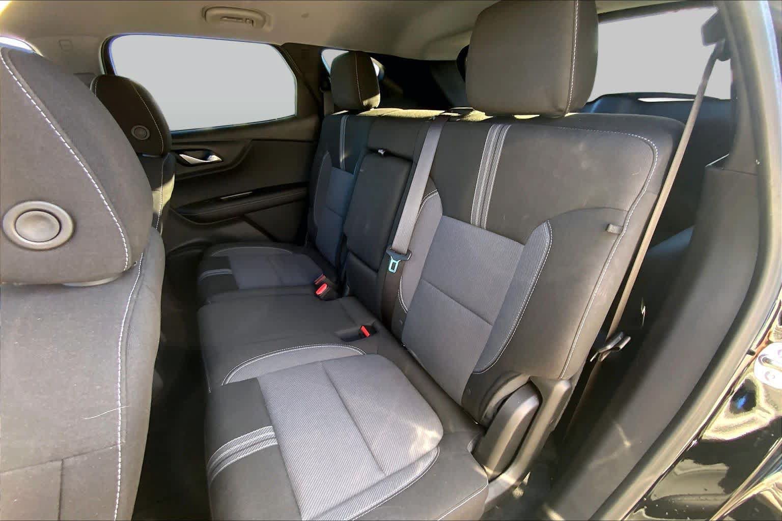 Used 2024 Chevrolet Blazer LT w/ Convenience Package FWD image 20