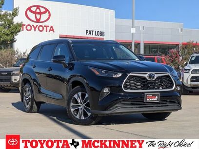 Used 2022 Toyota Highlander XLE