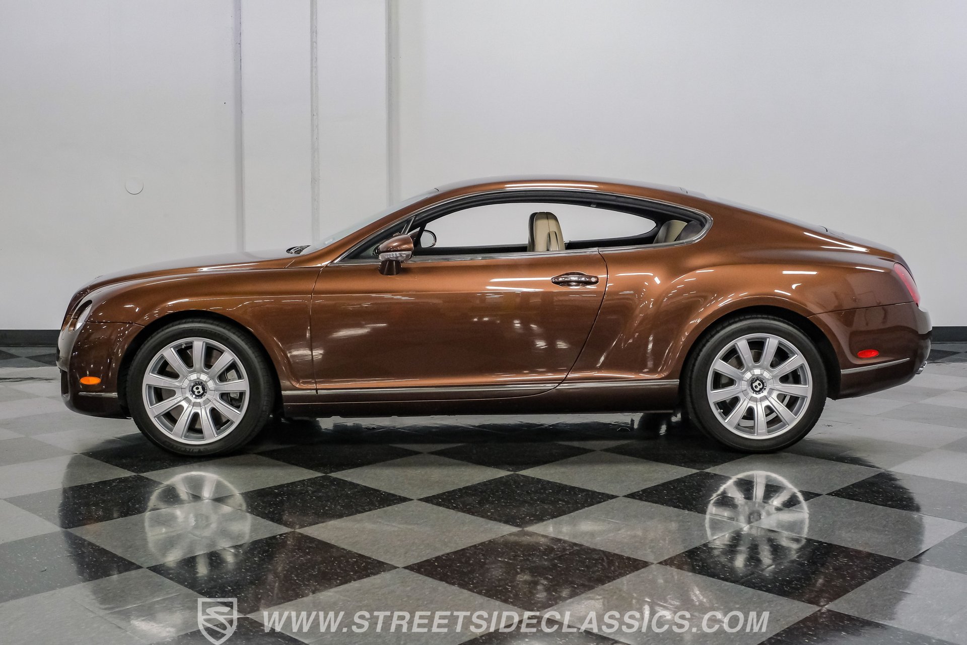 Used 2008 Bentley Continental GT AWD/4WD image 7