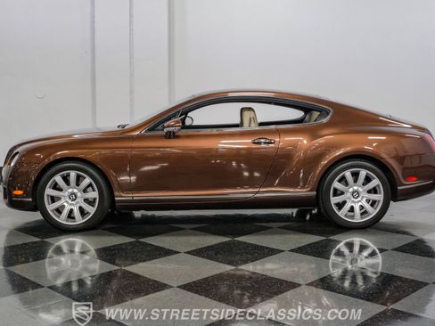 Used 2008 Bentley Continental GT AWD/4WD image 7