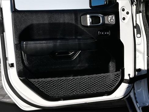 Used 2021 Jeep Wrangler Unlimited Rubicon 4xe w/ Steel Bumper Group image 24