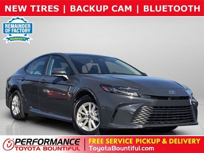 Used 2025 Toyota Camry LE w/ Convenience Package