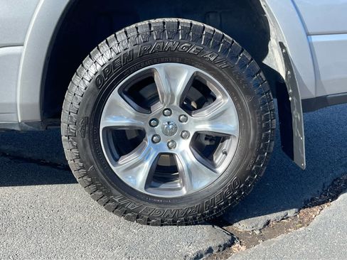 Used 2020 RAM 1500 Laramie image 13