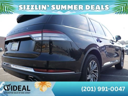 Used 2023 Lincoln Aviator AWD image 8