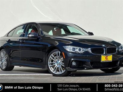 Used 2016 BMW 428i Gran Coupe w/ M Sport Package