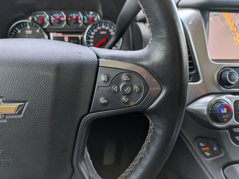 Used 2015 Chevrolet Tahoe LTZ image 17