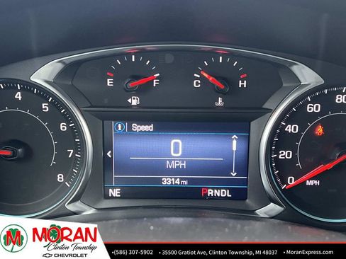 Certified 2024 Chevrolet Equinox LS w/ LS Convenience Package image 20