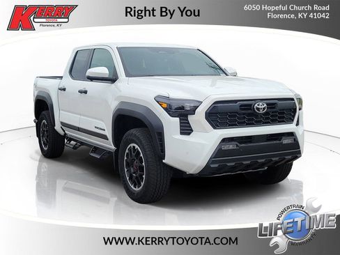 New 2026 Toyota Tacoma TRD Off-Road AWD/4WD image 1