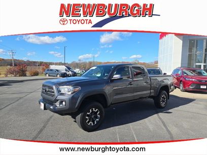 Certified 2017 Toyota Tacoma TRD Off-Road