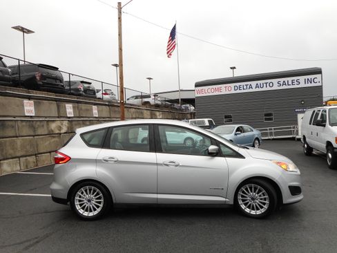 Used 2014 Ford C-MAX SE image 6