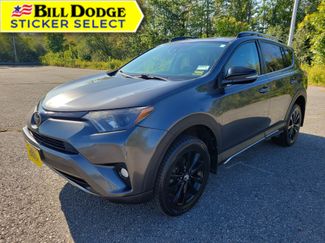 Used 2018 Toyota RAV4 Adventure w/ Cold Weather Package image 1