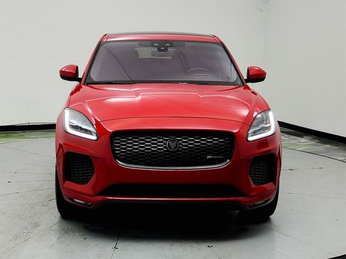 Used 2018 Jaguar E-PACE First Edition AWD/4WD image 2