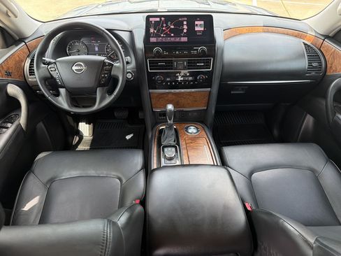 Used 2022 Nissan Armada SL RWD image 17