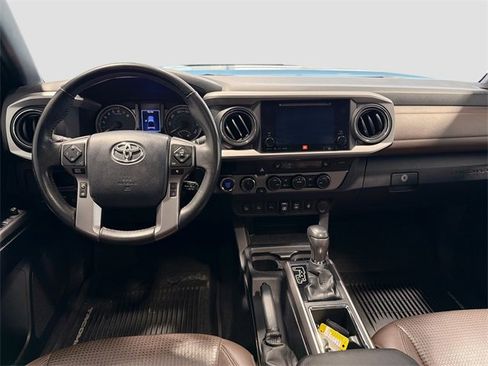 Certified 2019 Toyota Tacoma Limited image 21