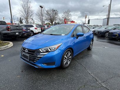 Used 2023 Nissan Versa SV