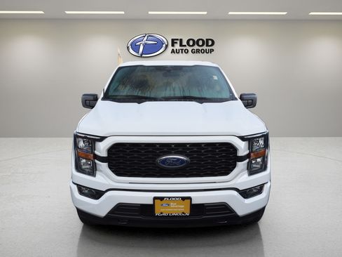Used 2023 Ford F150 XL w/ STX Appearance Package AWD/4WD image 2