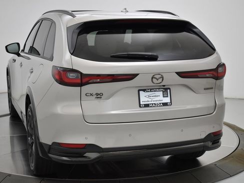 New 2026 MAZDA CX-90 3.3 Turbo S w/ Premium Package AWD/4WD image 18