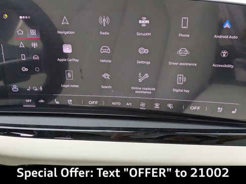 New 2025 Audi A5 2.0T Prestige image 20