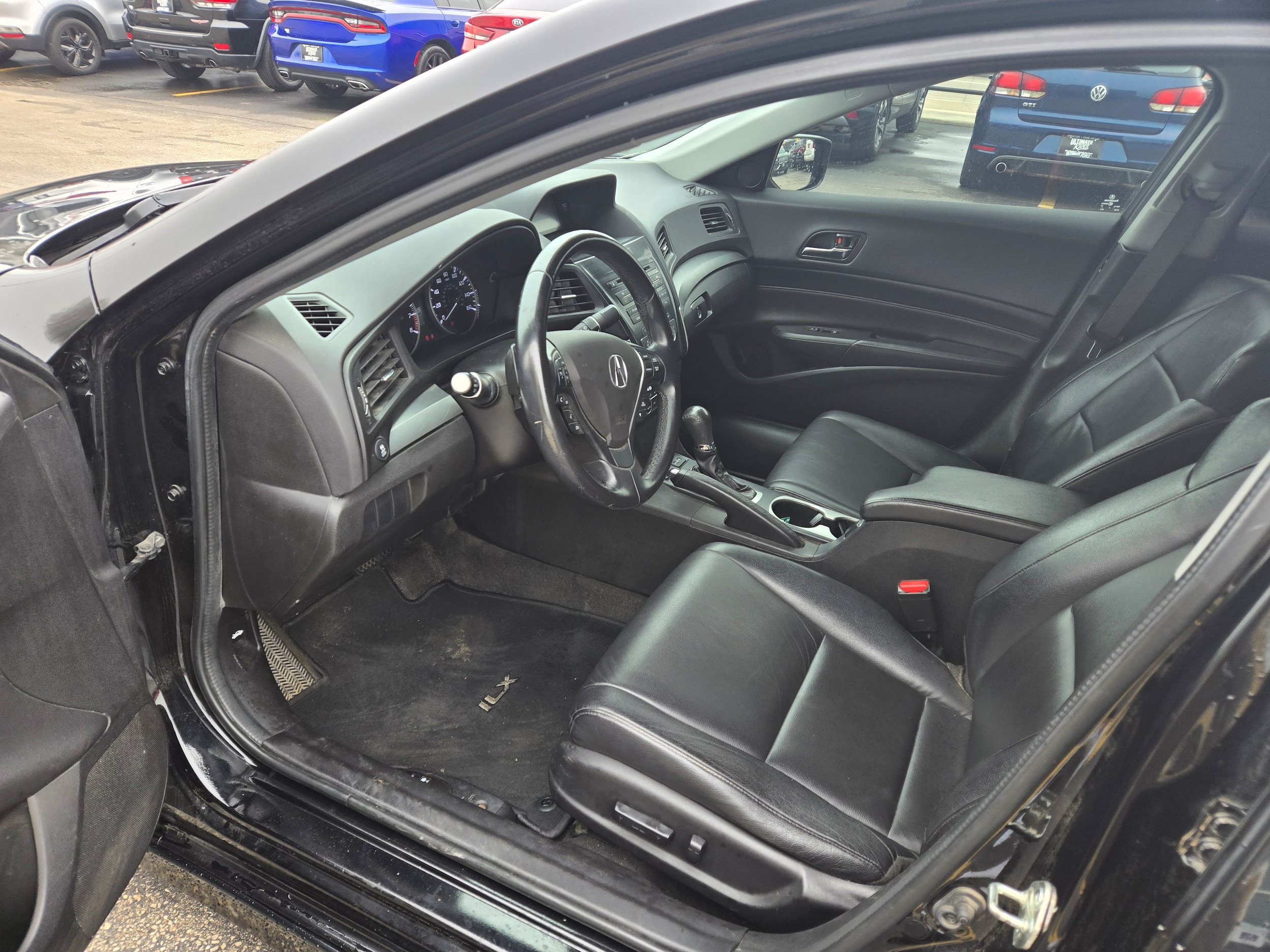Used 2018 Acura ILX w/ Special Edition Package FWD image 4