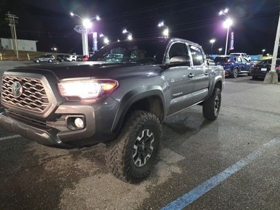 Used 2021 Toyota Tacoma TRD Off-Road