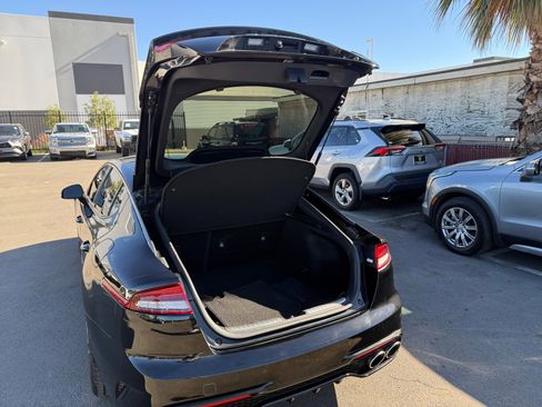 Used 2022 Kia Stinger GT-Line image 18