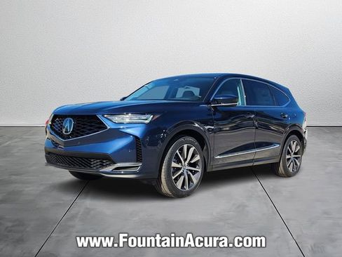 New 2026 Acura MDX FWD w/ Technology Package image 2