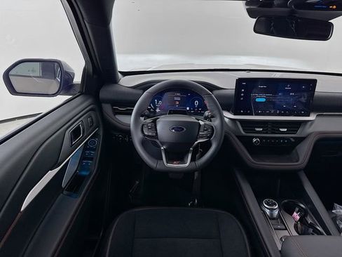 New 2026 Ford Explorer ST w/ Sun And Sound Package image 24
