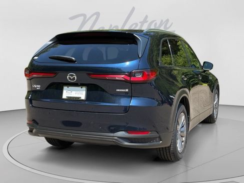 Used 2025 MAZDA CX-90 3.3 Turbo w/ Preferred Package AWD/4WD image 5