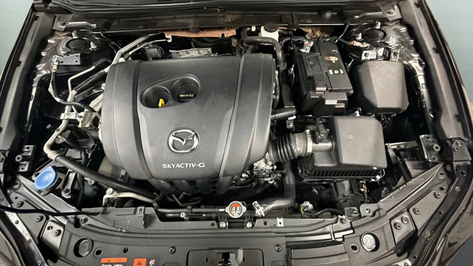Used 2021 MAZDA MAZDA3 Sedan FWD image 23